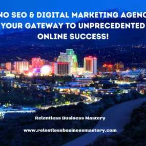 Reno SEO & Digital Marketing Agency