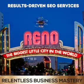 Reno SEO Services