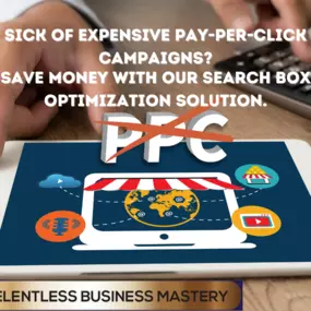 Sick of expensive pay-per-click campaigns?