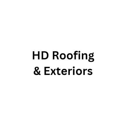 Logótipo de HD Roofing & Exteriors