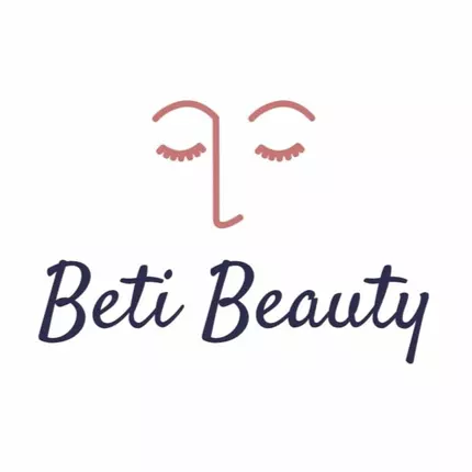 Logo da Beti Beauty estética