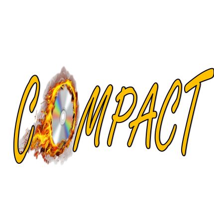 Logo da Compact Bar de Copas