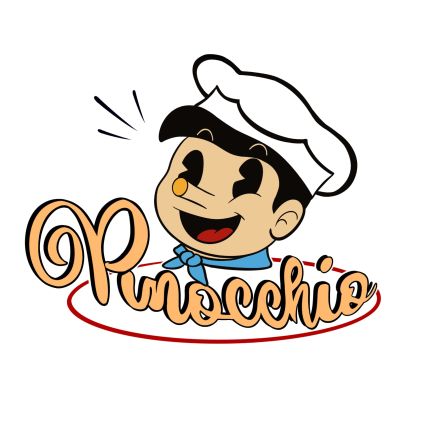 Logo fra Pizzería Pinocchio