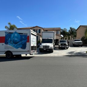 #1 moving company in Vista california