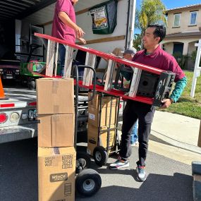The best staff and moving company in vista California