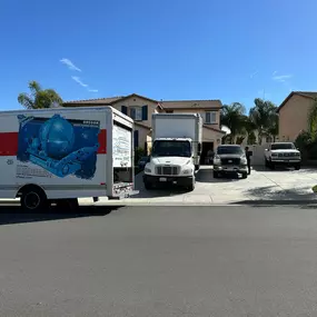 #1 moving company in Vista california