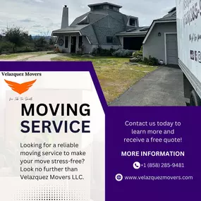 Bild von Velazquez Movers LLC