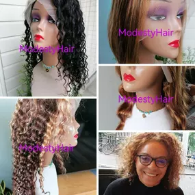 Bild von Modestyhair