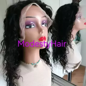 Bild von Modestyhair