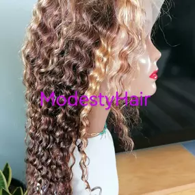 Bild von Modestyhair