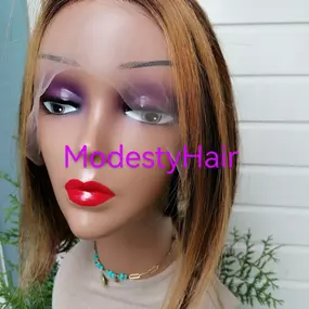 Bild von Modestyhair