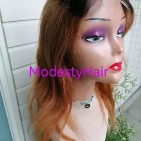 Bild von Modestyhair