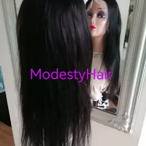 Bild von Modestyhair