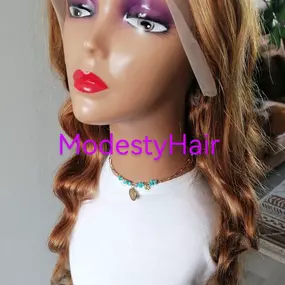 Bild von Modestyhair