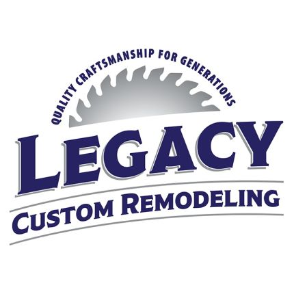 Logo da Legacy Custom Remodeling