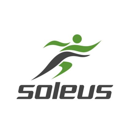 Logotyp från Soleus Fisioterapia