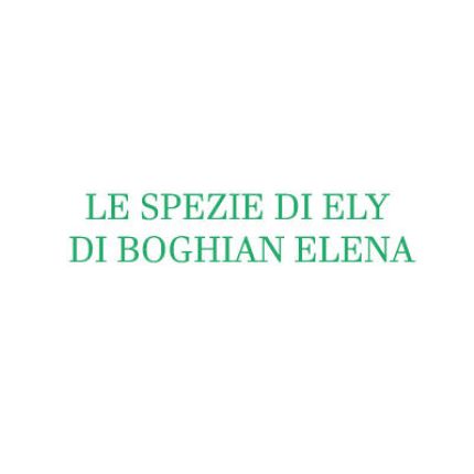 Logotyp från Le Spezie di Ely di Boghian Elena