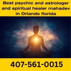 Bild von Best Psychic and Astrologer and Spiritual Healer Mahadev in Orlando Florida