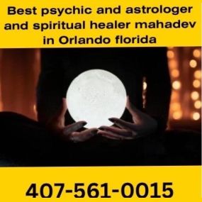 Bild von Best Psychic and Astrologer and Spiritual Healer Mahadev in Orlando Florida