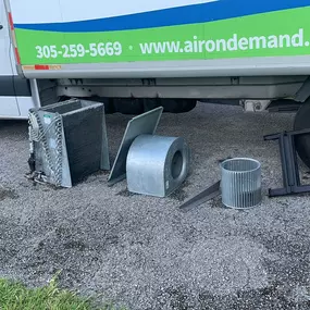 Bild von Air On Demand