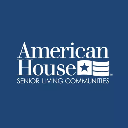 Logo from American House Hendersonville