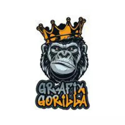 Logótipo de Grafix Gorilla