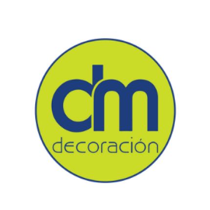 Logo da DM DECORACION