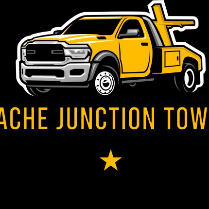 Logótipo de Apache Junction Towing