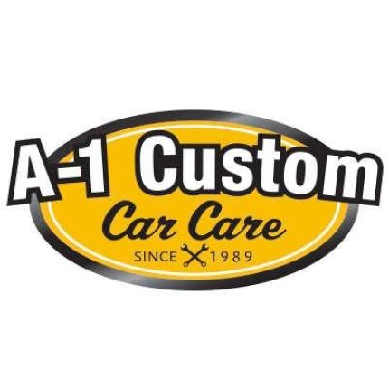 Logo van A-1 Custom Car Care