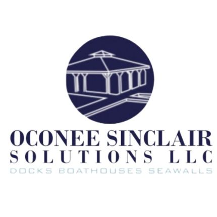 Logo od Oconee Sinclair Solutions LLC|Docks & Seawalls