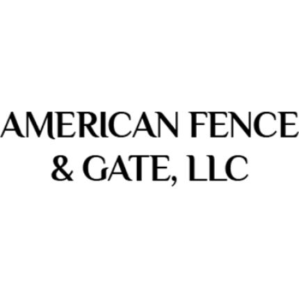 Logo van American Fence and Gate LLC