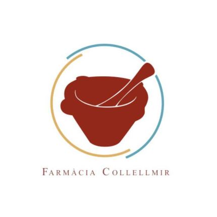 Logotyp från Farmàcia Collellmir