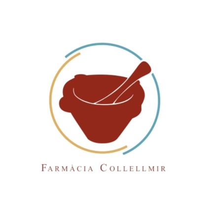 Logo fra Farmàcia Collellmir