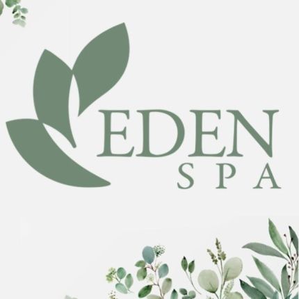 Logo da Eden Med Spa