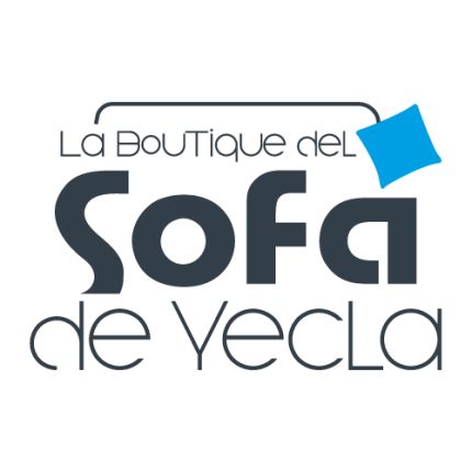 Logótipo de La boutique del sofá de Yecla