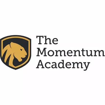 Logo from The Momentum Academy