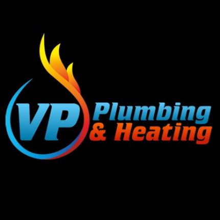 Logotipo de VP Plumbing & Heating