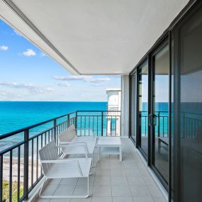 Oceanfront Penthouse Condo at Ocean Pines with Wrap Around Balcony