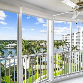 Condos for Sale by the Intracoastal Waterway in Highland Beach Florida