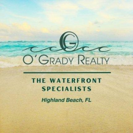 Logotyp från O'Grady Realty