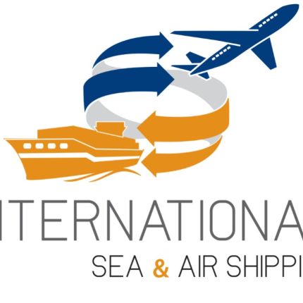 Logótipo de International Sea & Air Shipping