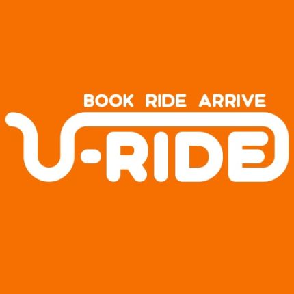 Logo from U-Ride Taxis Norwich