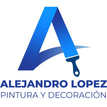 Logotipo de Alejandro Lopez Pintura y Decoracion