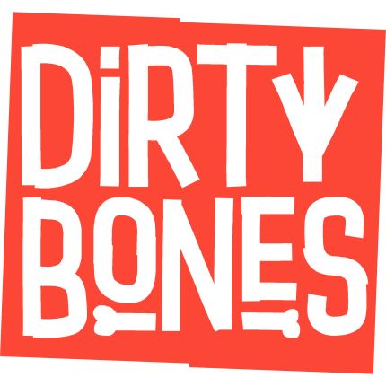 Logo de Dirty Bones