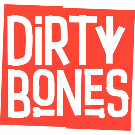 Logotyp från Dirty Bones