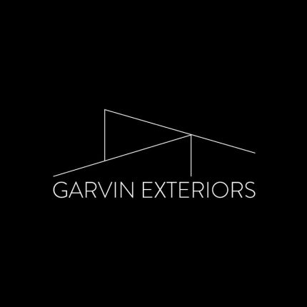 Logo von Garvin Exteriors