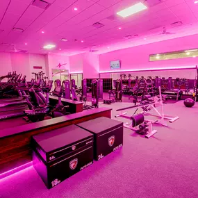 Bild von Club Fitness - Lake Saint Louis