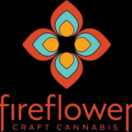 Logo da FireFlower Craft Cannabis