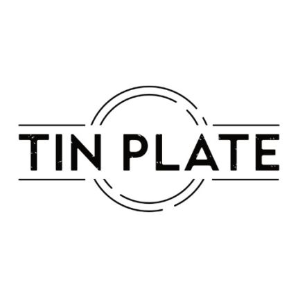 Λογότυπο από Tin Plate Pizza