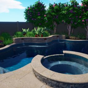 Bild von Sage Pools, Scapes & Design